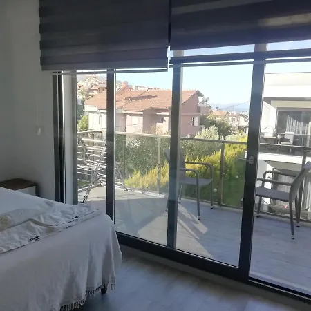 Villa Ev konforunu aratmayacak havuzlu villa