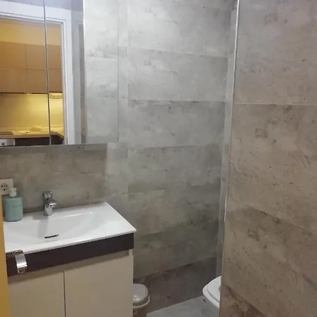 Ev konforunu aratmayacak havuzlu villa Villa